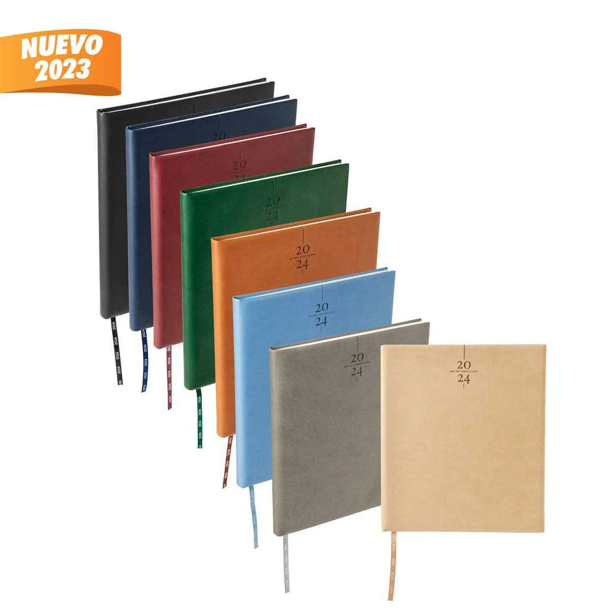 Agendas personalizadas en león