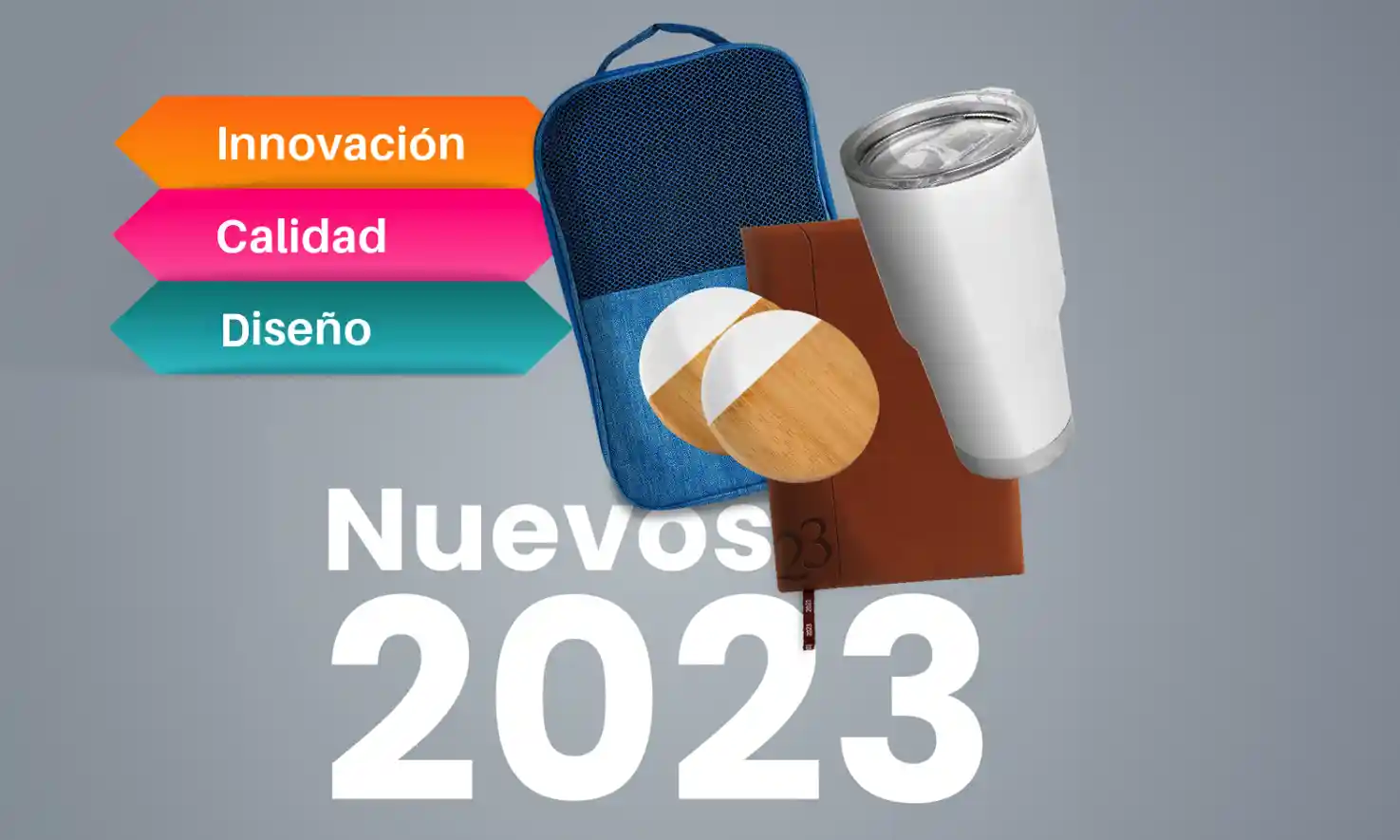 Catálogo promocionales en león