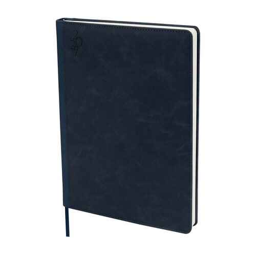AGENDA DIARIA ULTRA 2027 AZUL