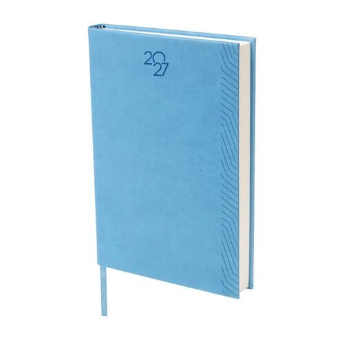 AGENDA DIARIA TERRA 2027 AZUL