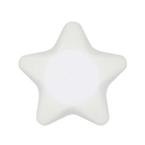 Figura antiestrés "OM ESTRELLA" Blanco