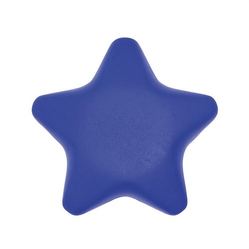 Figura antiestrés "OM ESTRELLA" Royal Blue