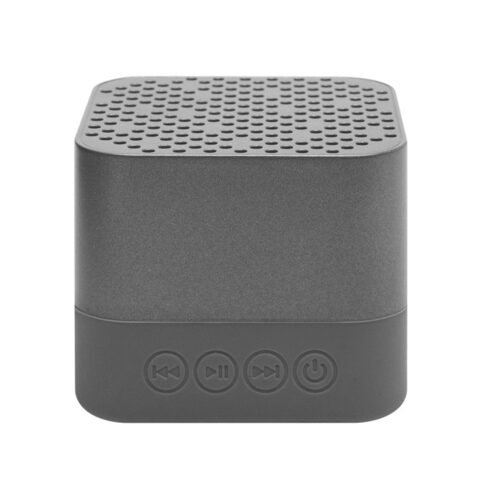 BOCINA BLUETOOTH "ESPARTA" Grafito