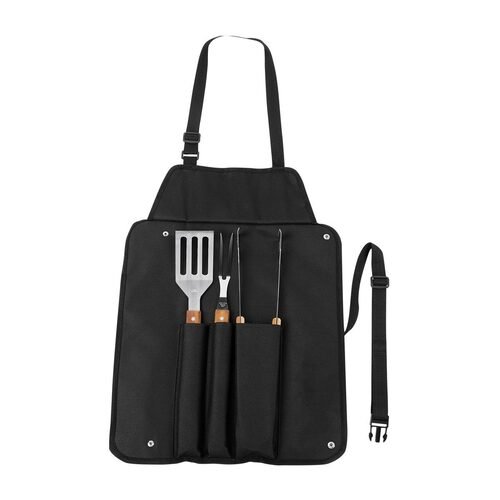 SET DE BBQ TAROUDANT NEGRO