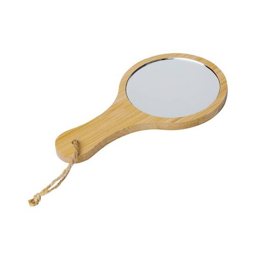 ESPEJO ANIANI BEIGE