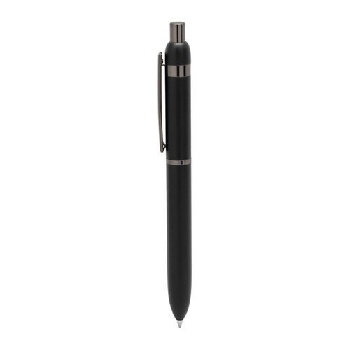 BOLÍGRAFO "SILVERFIELD I" Negro
