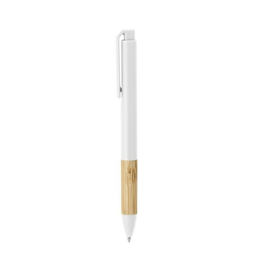 Bolígrafo "CANE" Blanco
