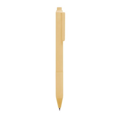BOLÍGRAFO YAZI AMARILLO PASTEL