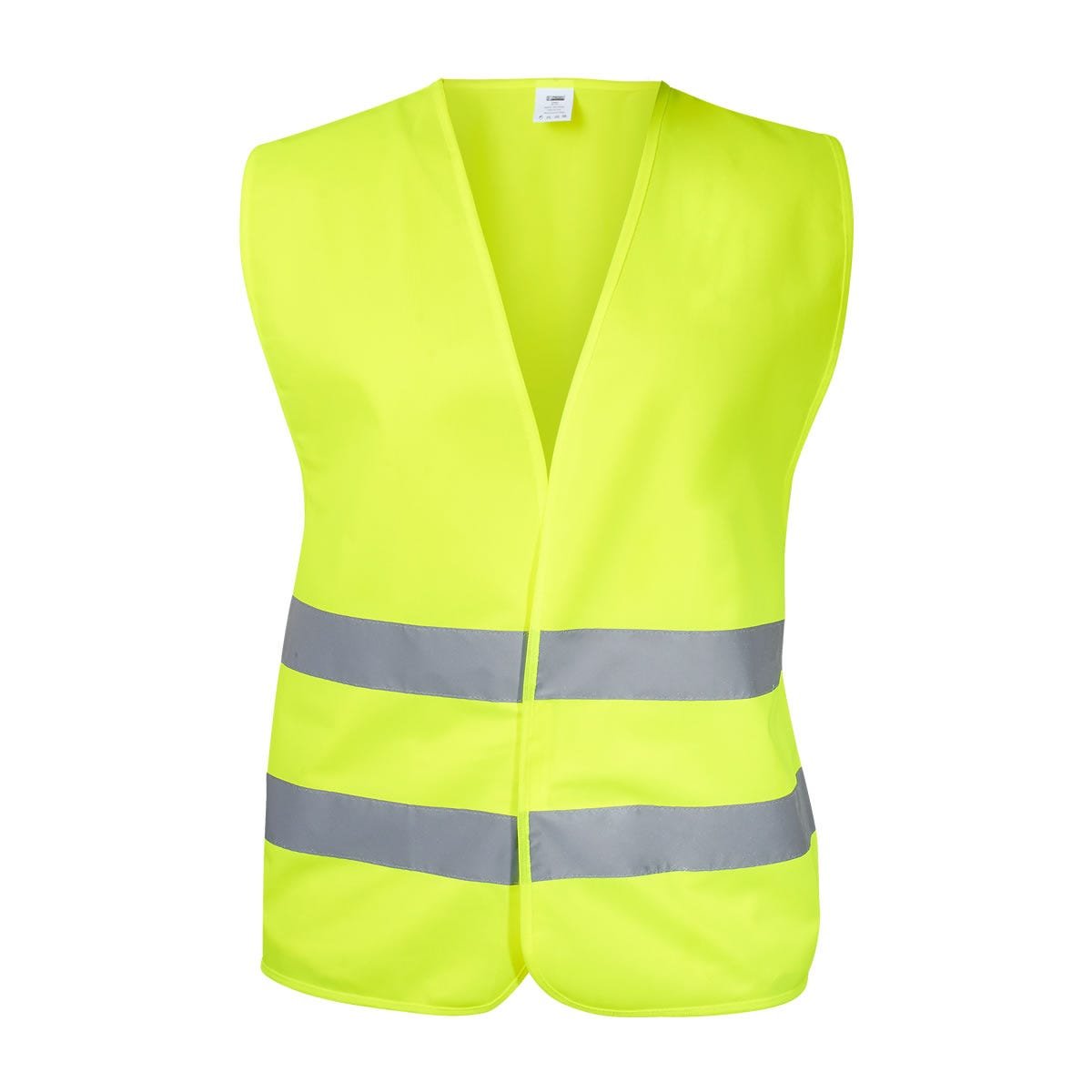 CHALECO DE SEGURIDAD SIKKER AMARILLO