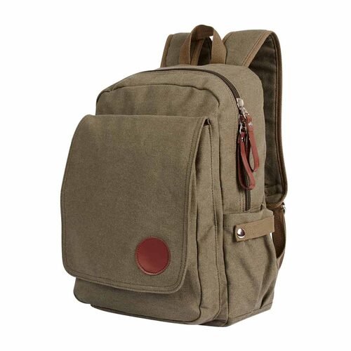 MOCHILA TIKAL VERDE