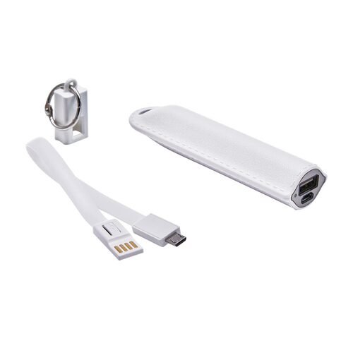 POWER BANK TAFEL BLANCO