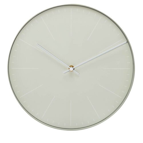 RELOJ REDI GRIS