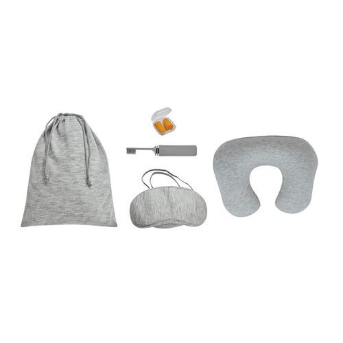 SET DE VIAJE LANAN GRIS